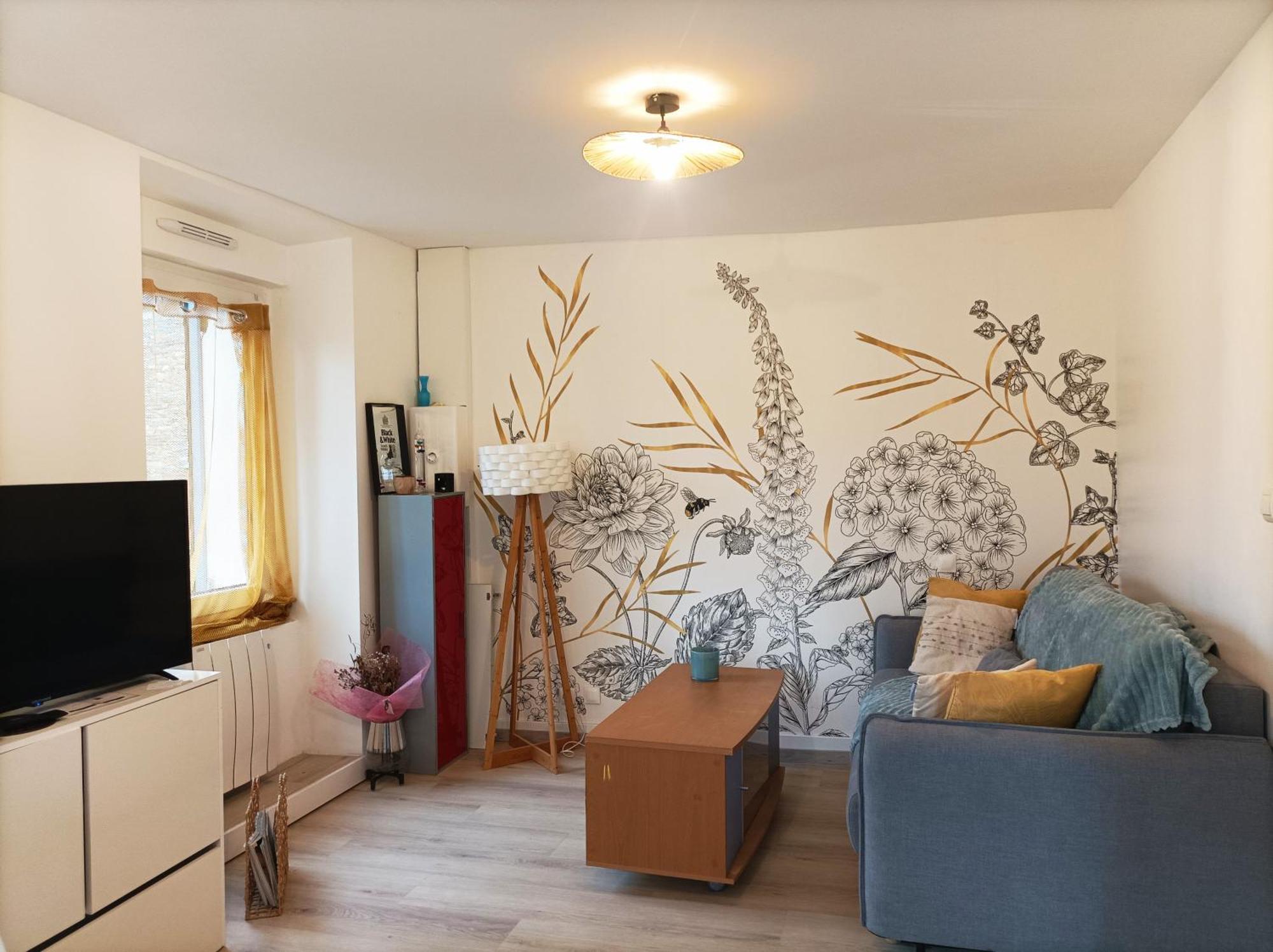 Panoramique Floral Centre Festival Photo Apartment Ла Гасили Екстериор снимка