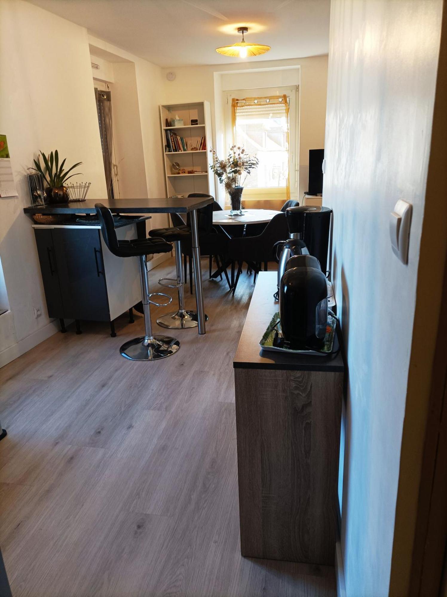 Panoramique Floral Centre Festival Photo Apartment Ла Гасили Екстериор снимка