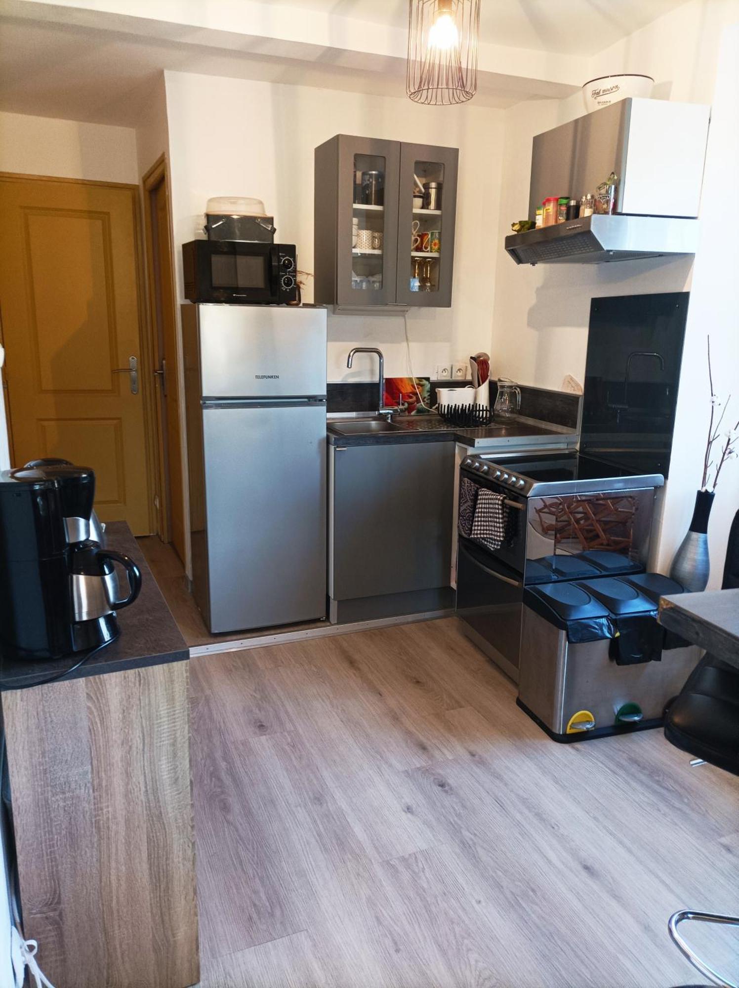 Panoramique Floral Centre Festival Photo Apartment Ла Гасили Екстериор снимка
