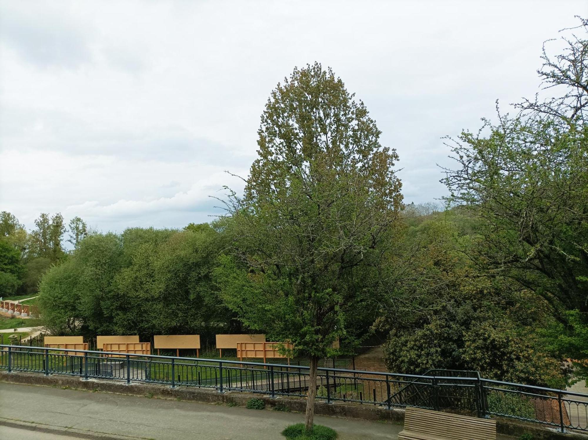 Panoramique Floral Centre Festival Photo Apartment Ла Гасили Екстериор снимка